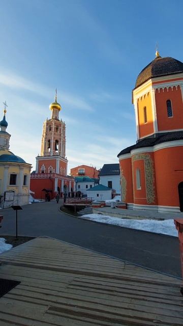 7 храмов за одной стеной. Остров тишины на шумной Петровке