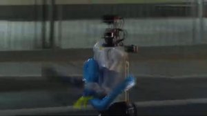 🏃🏻Тестовый забег: в Пекине андроиды готовятся к полумарафону