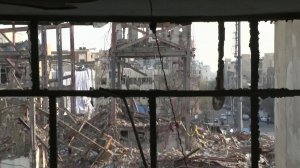 Иран атаковал отделение американского банка в Дубае.