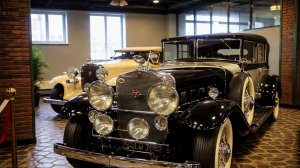 Архангельское. Музей техники Вадима Задорожного |Влог|