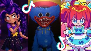 Poppy Playtime - 5 лучших подборок TikTok # 22