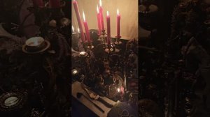 Откровение часть 2. Разговоры перед Алтарём