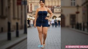 Natural Older Women Over 45 - The Perfect Strapless Look   Button Front Tube Dress Fashion