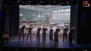 Группа Понедельника 10-12 лет Стих в движении