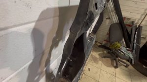 Панель радиатора телевизор киа рио KIA rio 3 20330