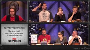 Critical Role_ THE MIGHTY NEIN на Русском - эпизод 158