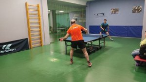 Донцов И. - Грязнов Г. 15.03.2026. Игра на счёт. СК "Звёздный"