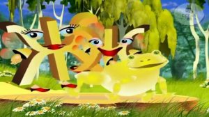 8.Азбука- Буква Ж