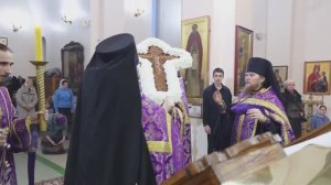 Вынос Креста Господня