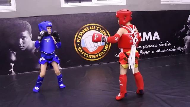 Кхмер - Бутово дети 5-8 лет 12.03.26г.