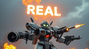 Фулка War Robots