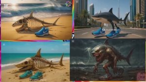 ТРАЛАЛЕО ТРАЛАЛА 😱 ПЛИТКИ ХОП ЕХЕ ЭВОЛЮЦИЯ МОНСТРОВ 🔥