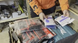 Заказал бокс с инструментом за 10000р. Обзор на инструмент с Авито. ОПРАВДАНО!!!