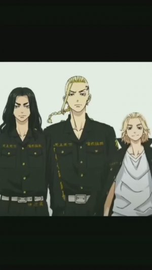 Ох ,милота какая(❁´◡`❁). Токийские Мстители