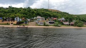 речной поход казань-печищи