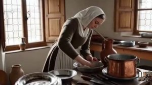 .... Жидкое золото Средневековья....