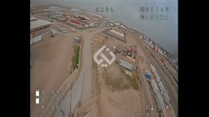 Проиранский FPV дрон атаковал базу США в Ираке