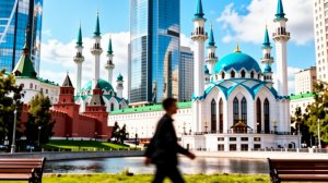 Я ЕДУ в КАЗАНЬ! Влог из казани!!