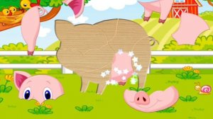 Веселые животные