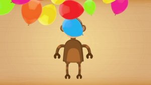 Мульт-развивашка: собираем пазлы. Развивающий мультфильм для детей, головоломка.