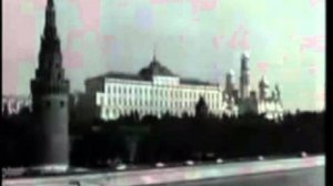 Статичная заставка ЦТ СССР с 60-х до начала 70-х