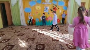 Танец "Мамы моей глаза"