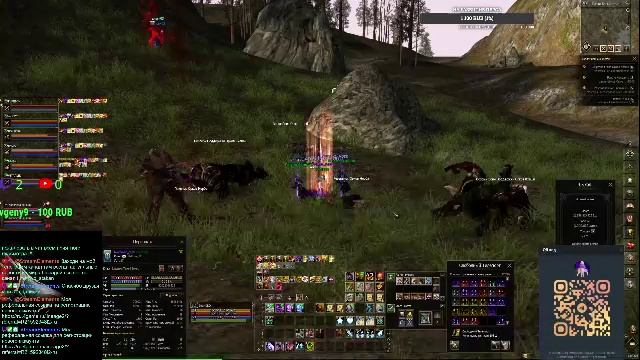 Lineage2 официальный сервер