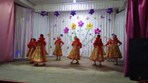 Анс. Карамельки На полянке Весенний концерт 14.03.2026