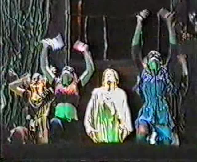 ИХС - По дороге к Ироду (Иисус - Валерий Сторожик)