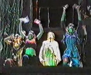 ИХС - По дороге к Ироду (Иисус - Валерий Сторожик)