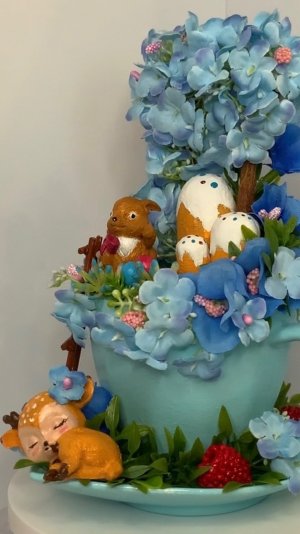 Встречаем Пасху. Идеи Пасхального декора.