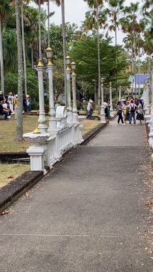 Храмовый комплекс в Тайланде 11