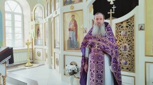 Крестоношение - деятельная жизнь