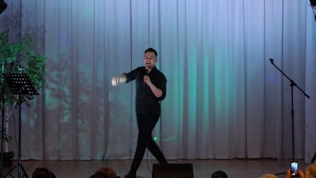 14-03-2026.Концерт в Мальчевской.