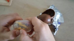 простоквашино choco bariki распаковка