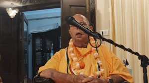 12.03.2026 Молитва Шрилы Прабхупады на "Джаладуте" Е.С. Джаяпатака Свами Махарадж