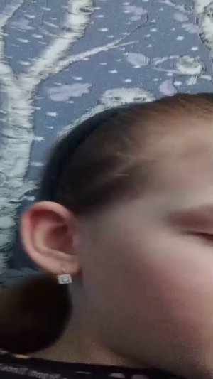 обычный влог