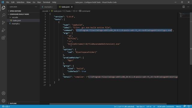 Byte Garage - 017 - Configuring Build Tasks
