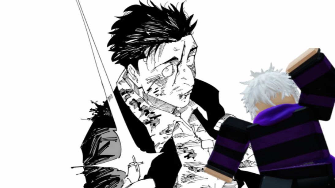 🔨СЫГРАЛ ЗА ХИГУРУМУ 🔨Jujutsu Shenigans/джутсу шининиганс🔨