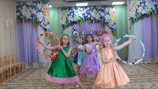 Танец цветов.mp4 смотреть онлайн