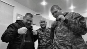 ‼️🇷🇺☦️Сын бойца ММА Вячеслава Дацика  Ярослав — погиб на фронте