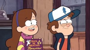 гравити фолз 12 (часть 1)