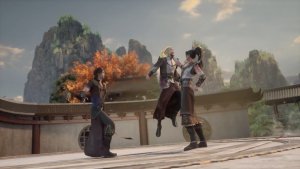 Боевой мастер - 640 серия (превью)