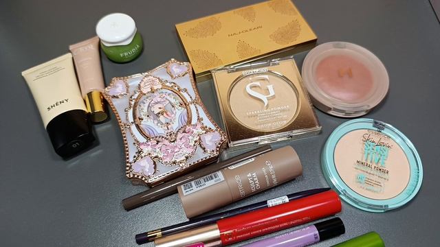 МОИ МАКИЯЖИ 💄