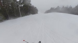 15.03.2026, г. Дивногорск, горнолыжный комплекс "Дивный", трасса № 1