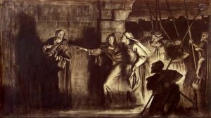 А. П. Чехов. Рассказ "Студент"