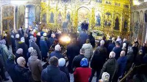 15.03.2026. Крестопоклонная. Иконы Б.М. Державная. Литургия ранняя