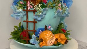 Пасхальный декор