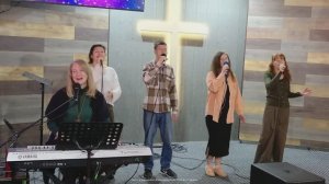 15.03.2026 Прославление