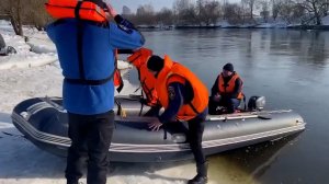 Спасатели продолжают поиски третьего пропавшего ребенка в Звенигороде